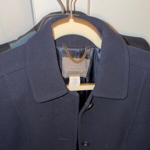 J crew lady day coat size 6 NWOT